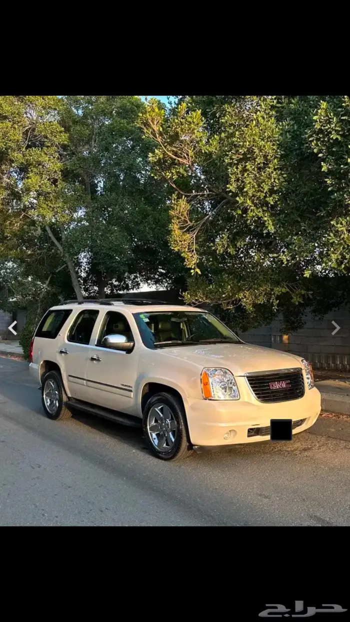 جمس يوكن 2011 فل كامل SLT 3