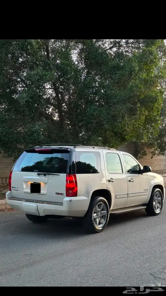 جمس يوكن 2011 فل كامل SLT 5