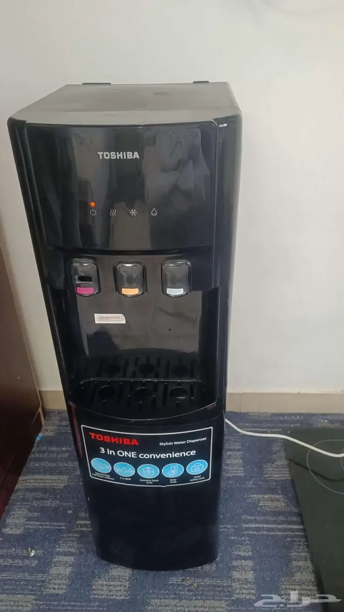 برادة ماء توشيبا 2