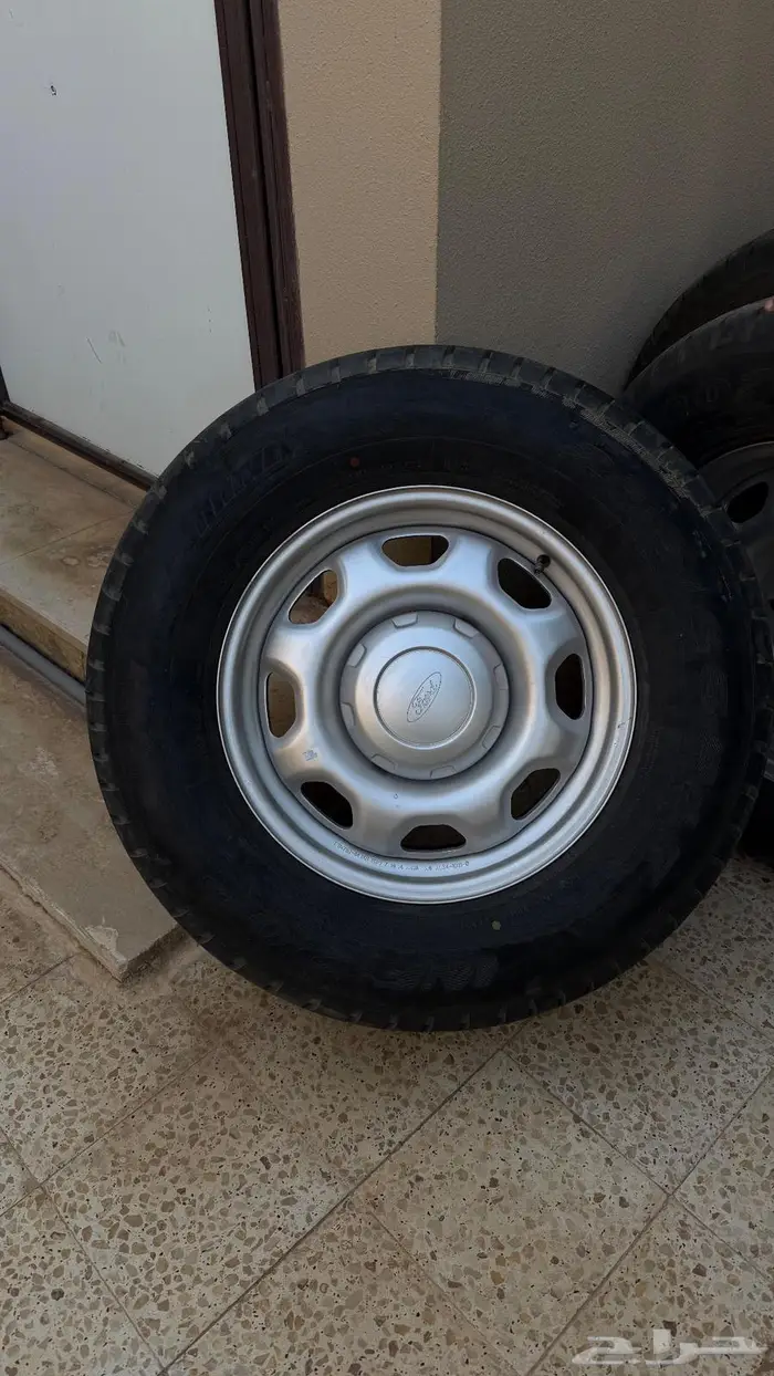 جنوط وكفرات فور اف 150 0