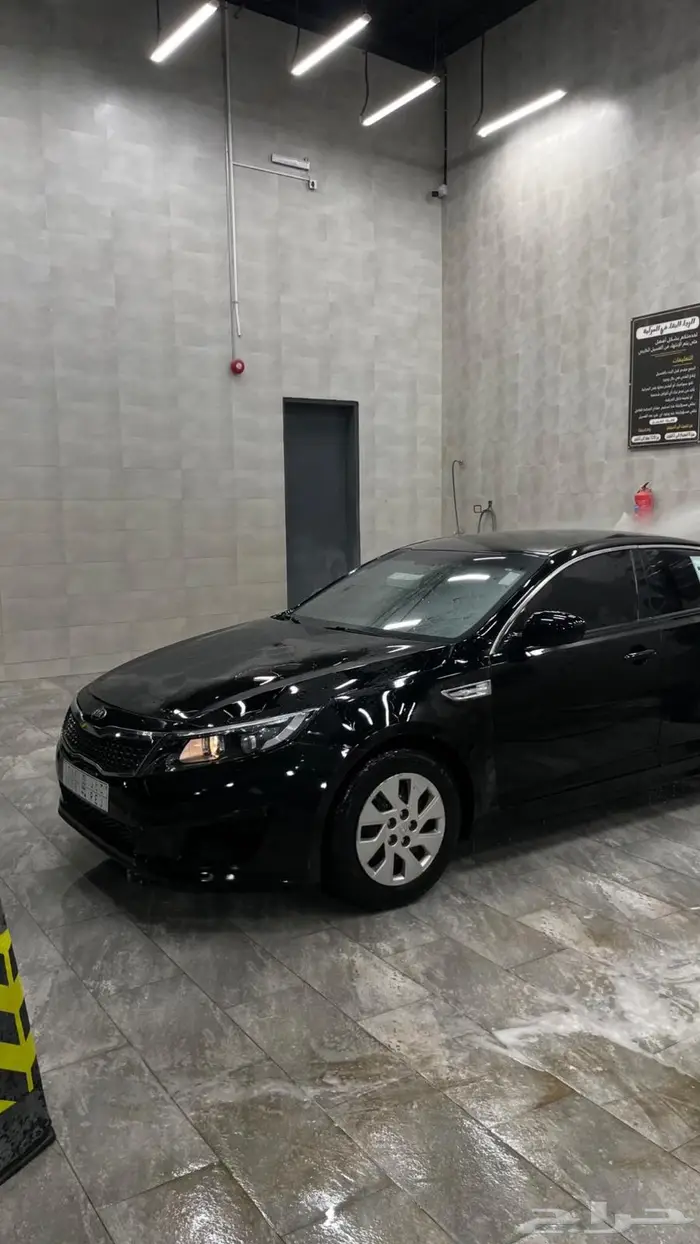 كيا أوبتما 0