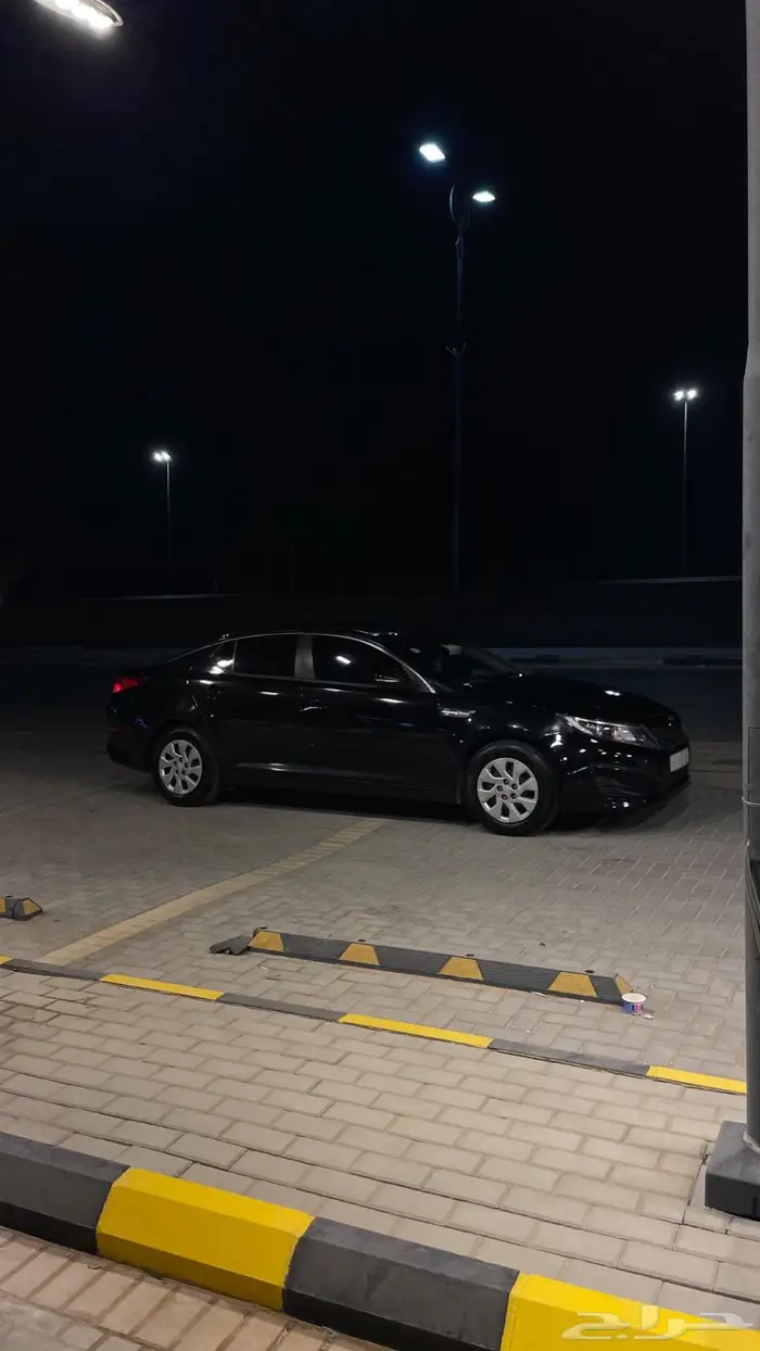 كيا أوبتما 6