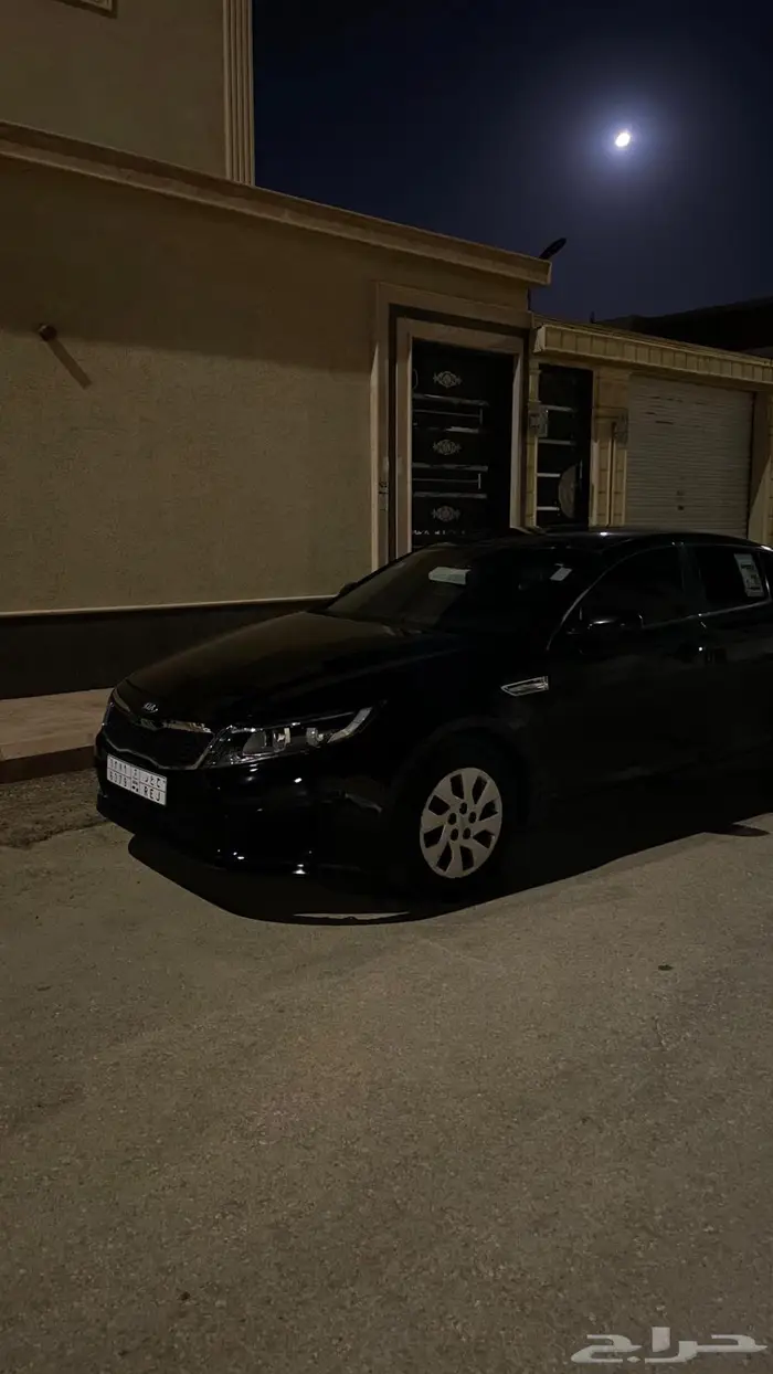 كيا أوبتما 4