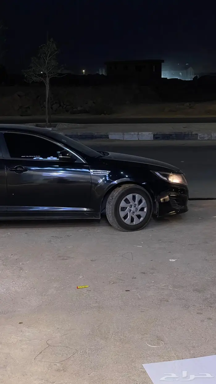 كيا أوبتما 9