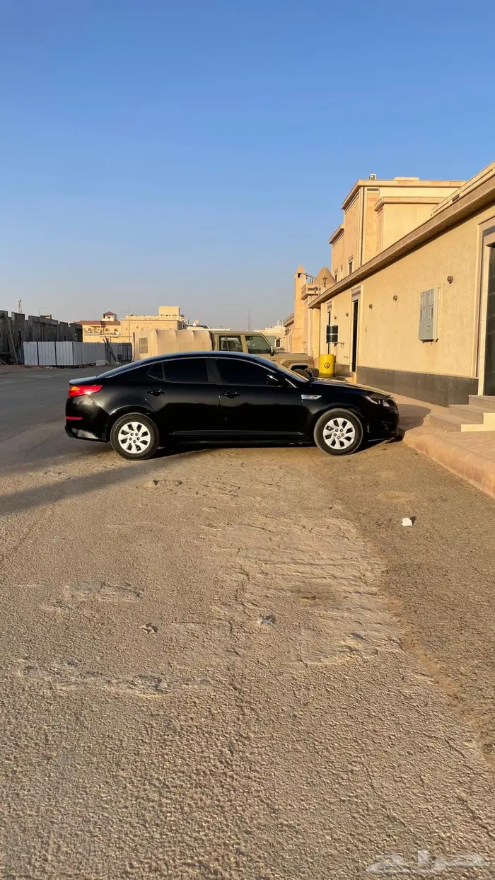 كيا أوبتما 10
