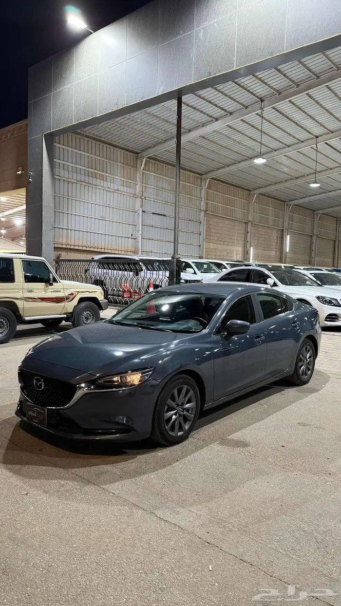 مازدا 6 2023 عداد 94000 1