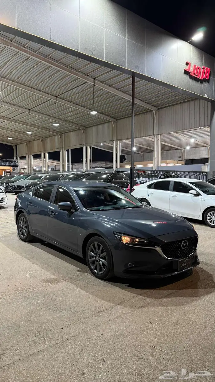 مازدا 6 2023 عداد 94000 0