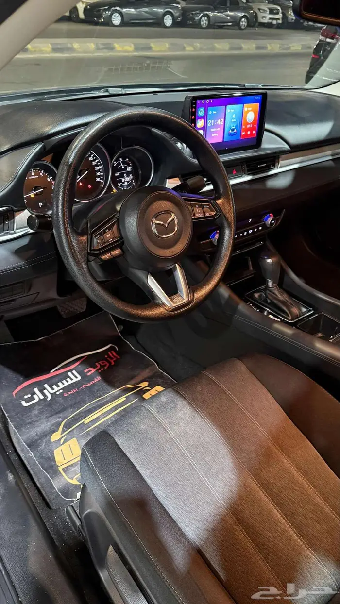مازدا 6 2023 عداد 94000 5