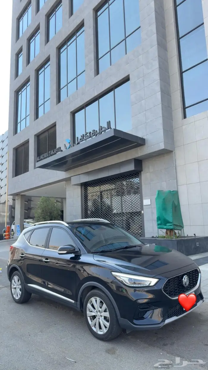 للبيع جيب MG ZS ع الضمان نظيف جدآ صيانه الناغي2023 0