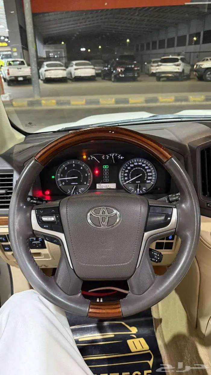 جي اكس ار 2017 ديزل عداد 400 ألف رقم 3 4