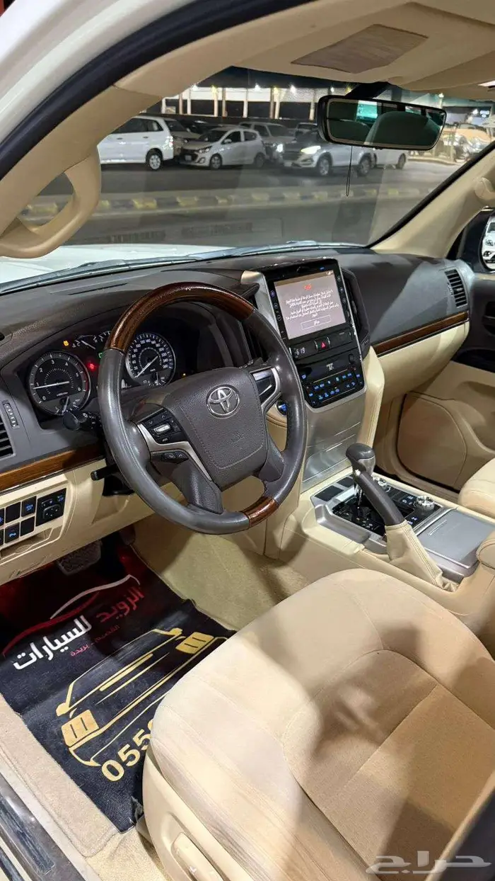 جي اكس ار 2017 ديزل عداد 400 ألف رقم 3 5