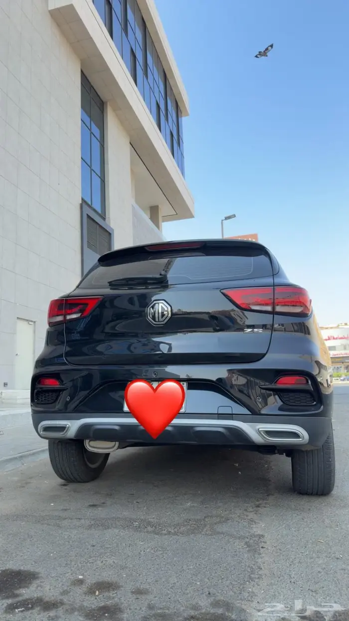 للبيع جيب MG ZS ع الضمان نظيف جدآ صيانه الناغي2023 9