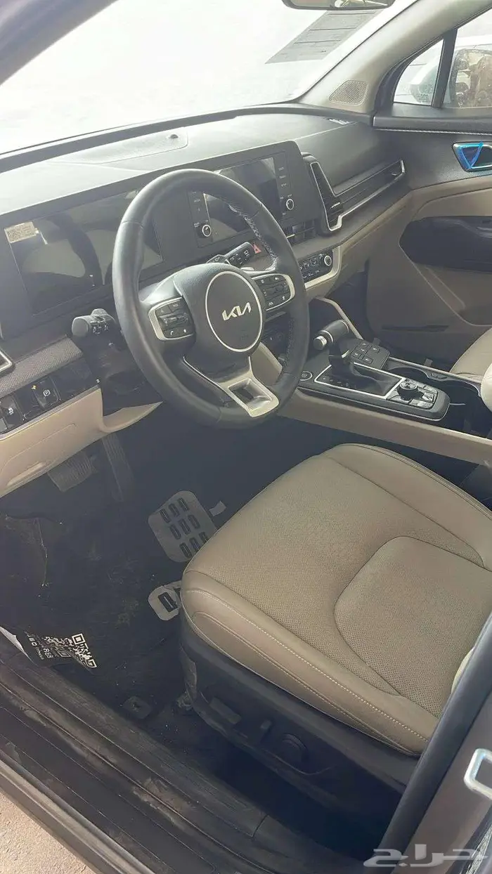 كيا اسبورتاج هاي لاين 2024 دفع رباعي- عرض خاص من سفنز 5