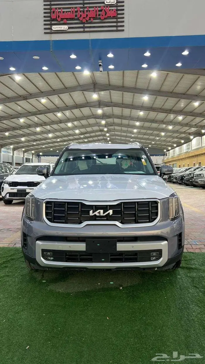 كيا تيلورايد فل اوبشن2024 2