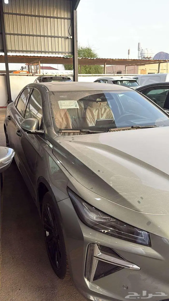 جيلي بريفيس gl 2025  gf 2026 15