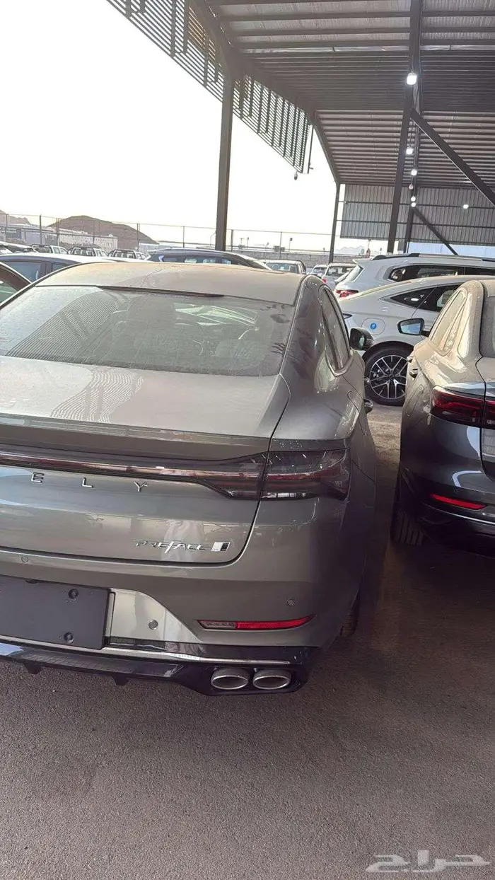 جيلي بريفيس gl 2025  gf 2026 16