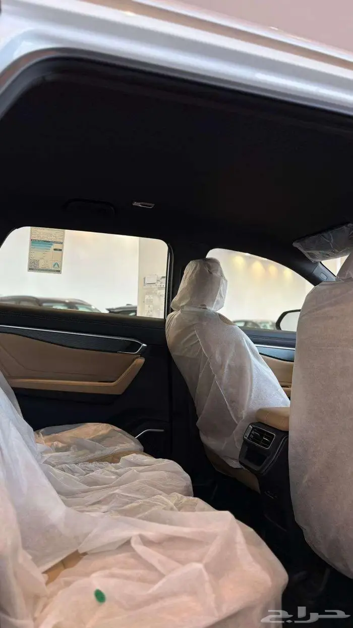 جيلي اوكافانجو 2025 فل اسعار حصرية غير قابلة للتنافس 2