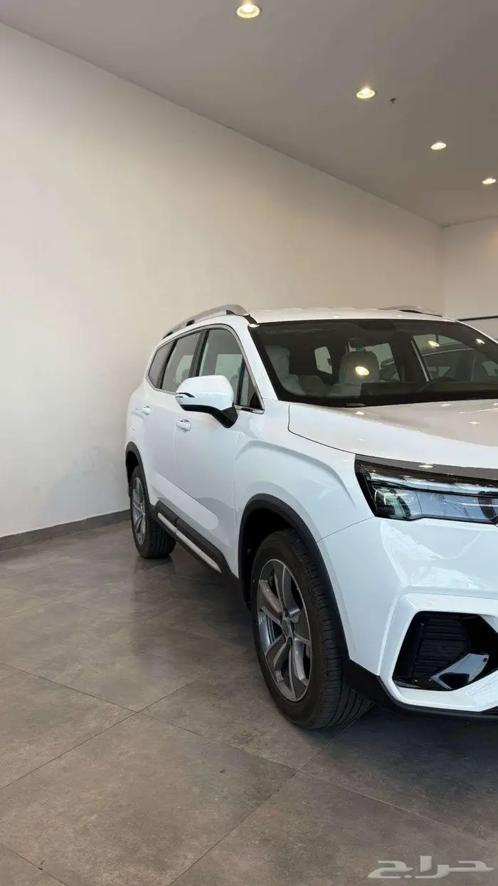 جيلي اوكافانجو 2025 فل اسعار حصرية غير قابلة للتنافس 3