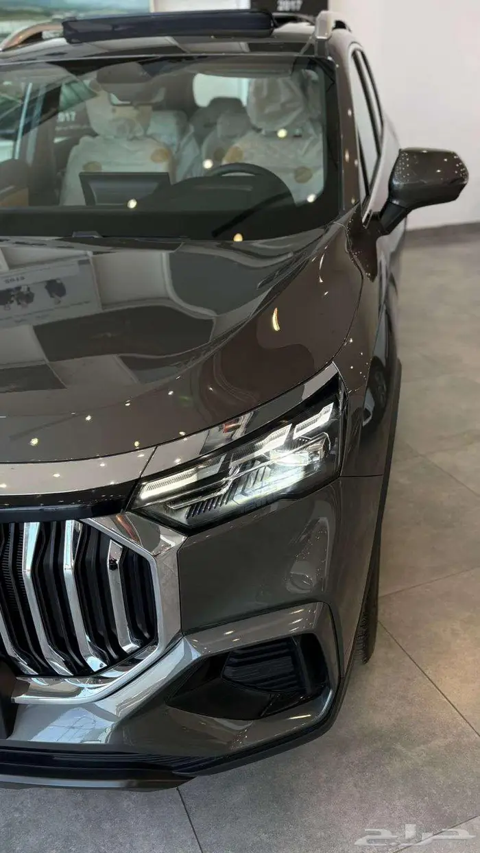 جيلي اوكافانجو 2025 فل اسعار حصرية غير قابلة للتنافس 4