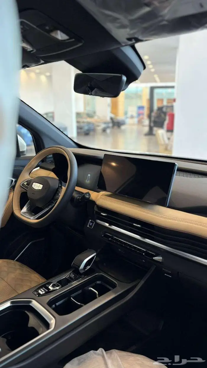 جيلي اوكافانجو 2025 فل اسعار حصرية غير قابلة للتنافس 8