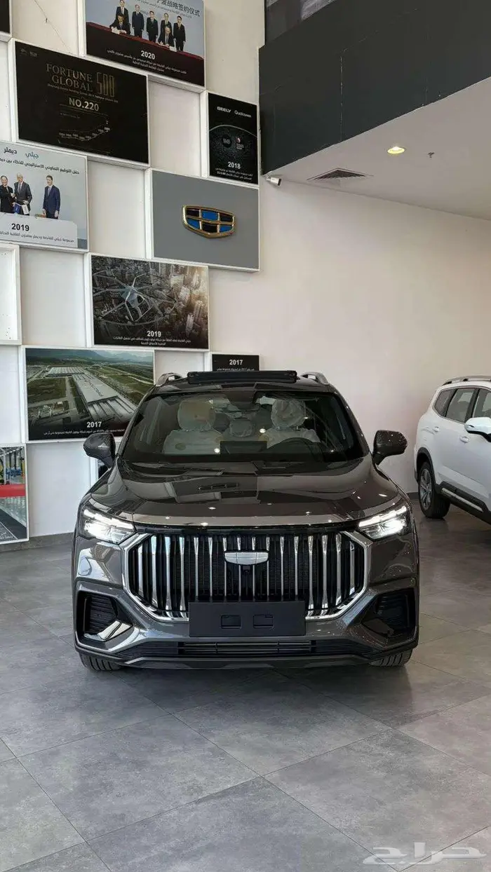 جيلي اوكافانجو 2025 فل اسعار حصرية غير قابلة للتنافس 1