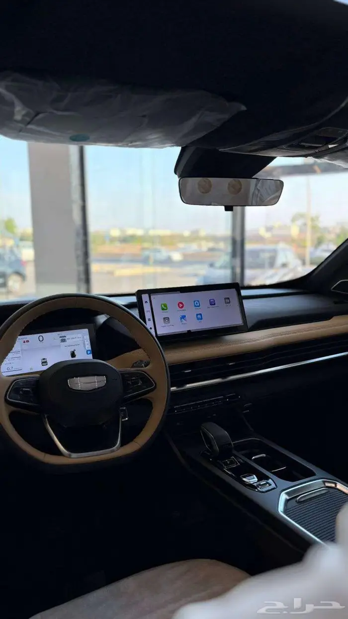 جيلي اوكافانجو 2025 فل اسعار حصرية غير قابلة للتنافس 10