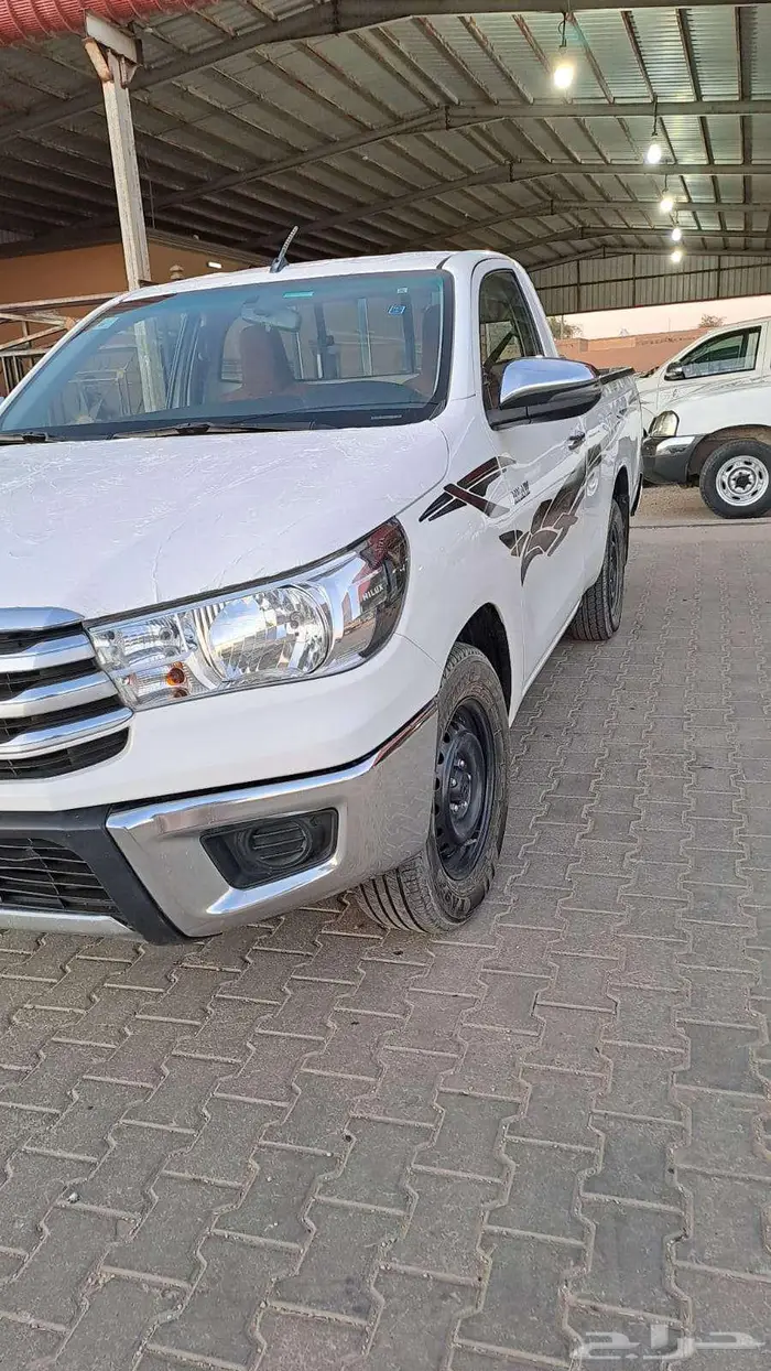 هايلوكس غماره 2022 1