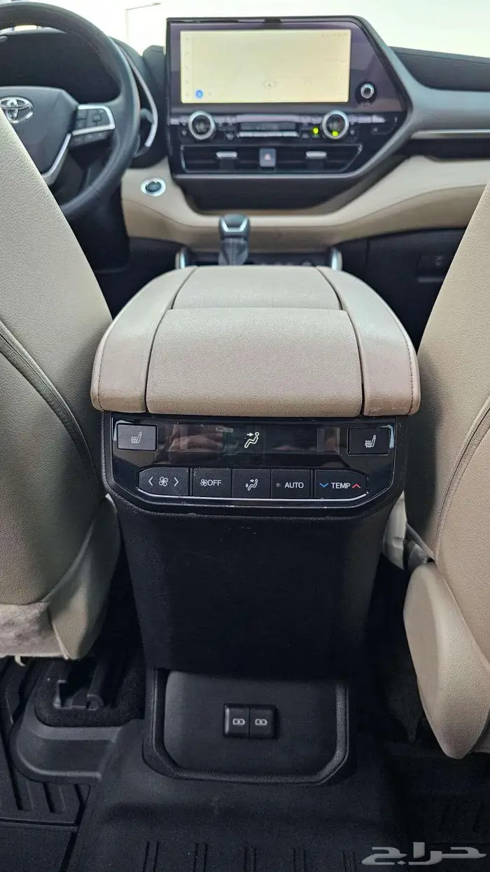تويوتا هايلاندر 2023 فل كامل ليمتد 13
