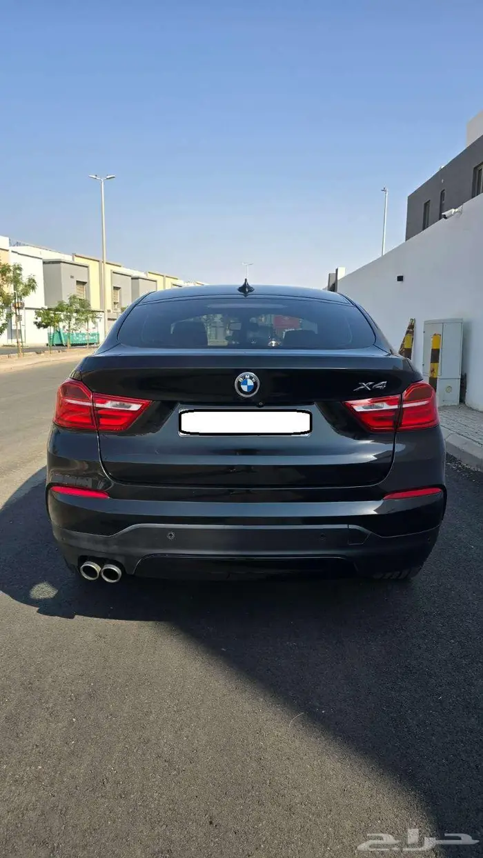 BMW X4 2016 بي ام دبليو 3