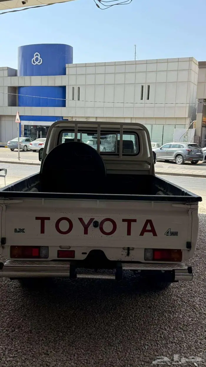 شاص فل كامل اوتوماتيك ديزل 2025 سعودي 5