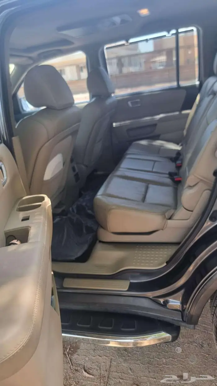 2013 Honda Pilot Touring (US Made) Excellent Condition 9