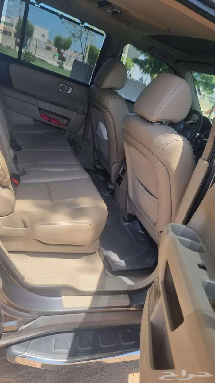 2013 Honda Pilot Touring (US Made) Excellent Condition 16