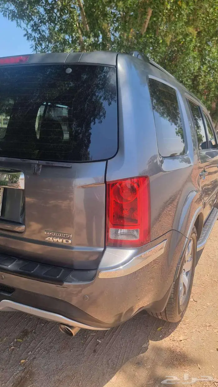 2013 Honda Pilot Touring (US Made) Excellent Condition 7