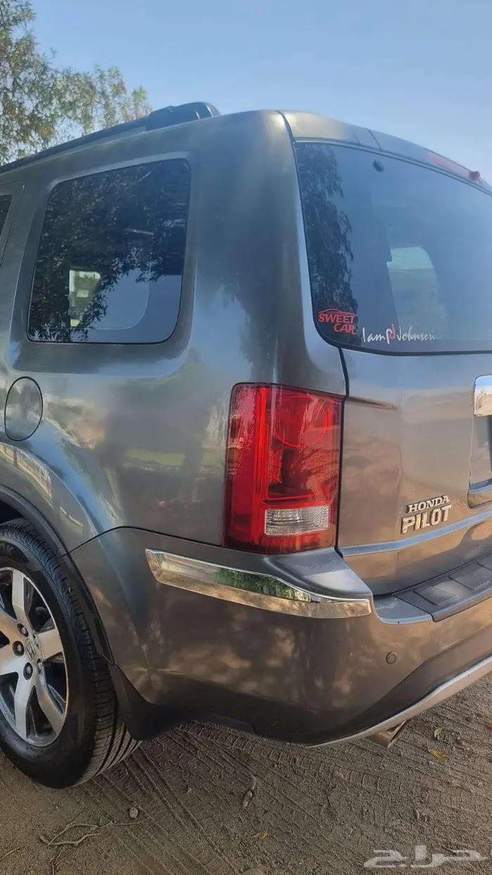 2013 Honda Pilot Touring (US Made) Excellent Condition 17