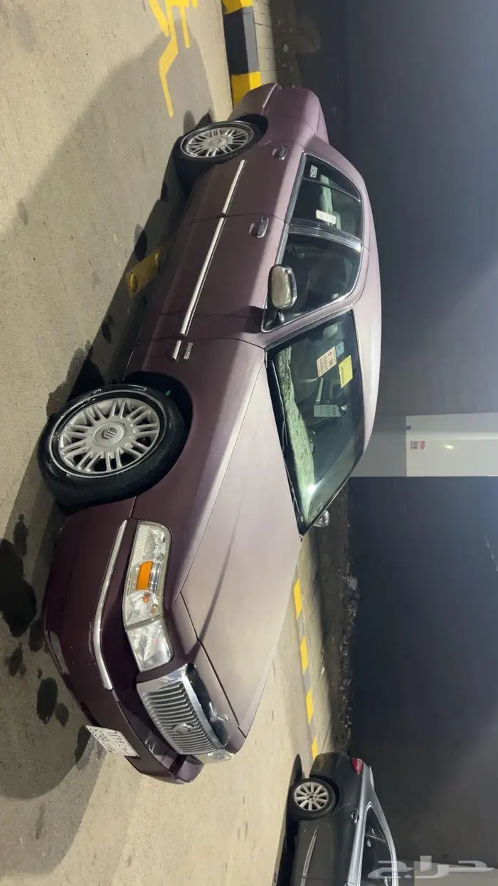 فورد ماركيز 2011 13