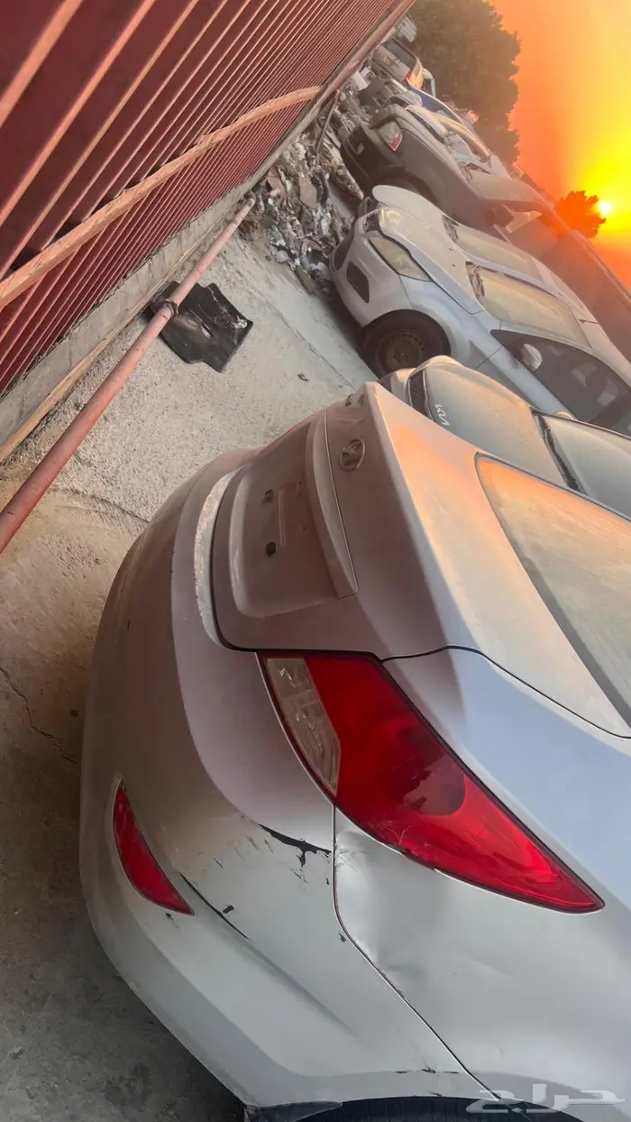 هونداي اكسنت 2018 للبيع تشليح قطع 2