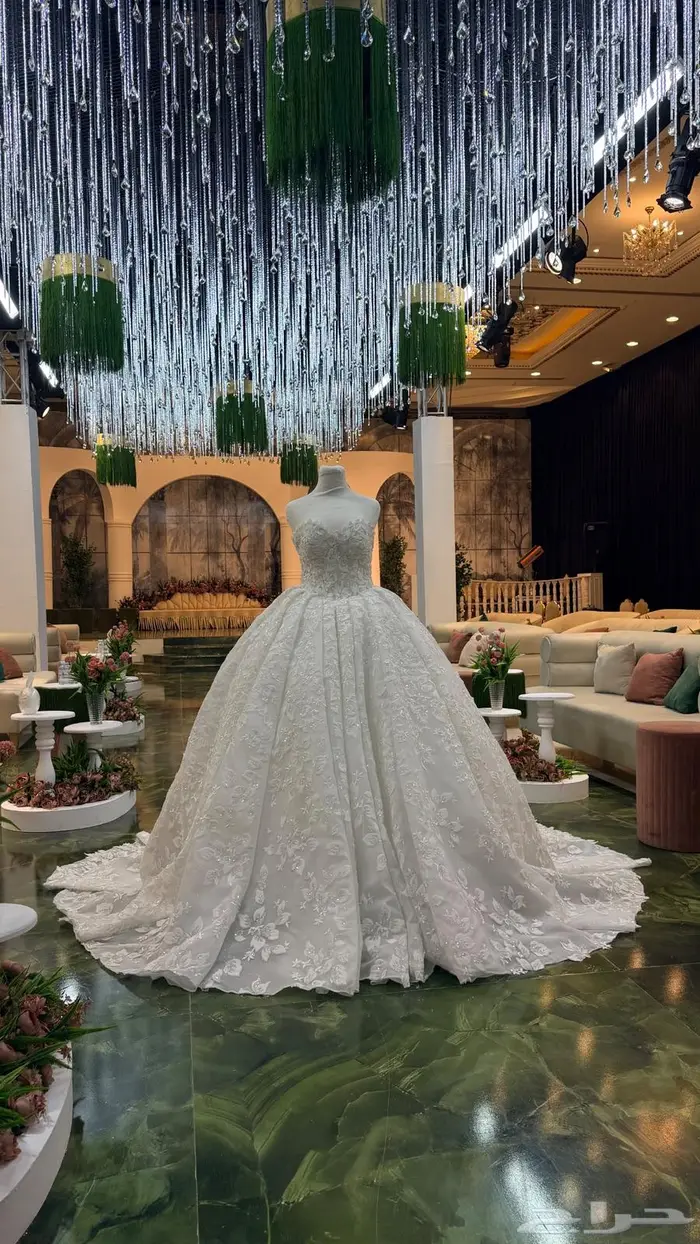 فستان زفاف 5