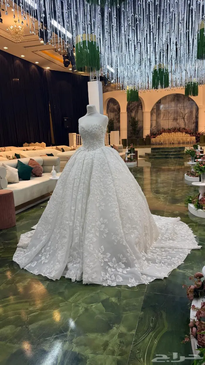فستان زفاف 3