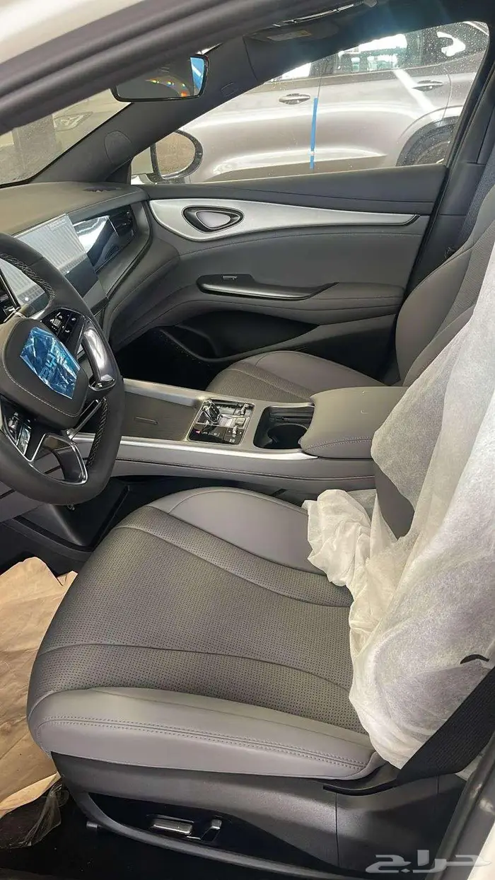 بي واي دي سيل 7 BYD SEAL موديل 2026 عرض نهاية العام 4