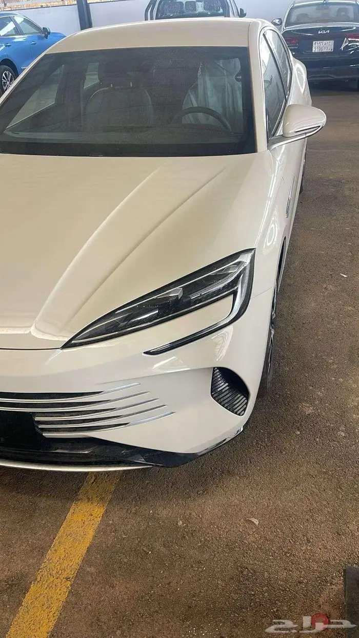 بي واي دي سيل 7 BYD SEAL موديل 2026 عرض نهاية العام 2