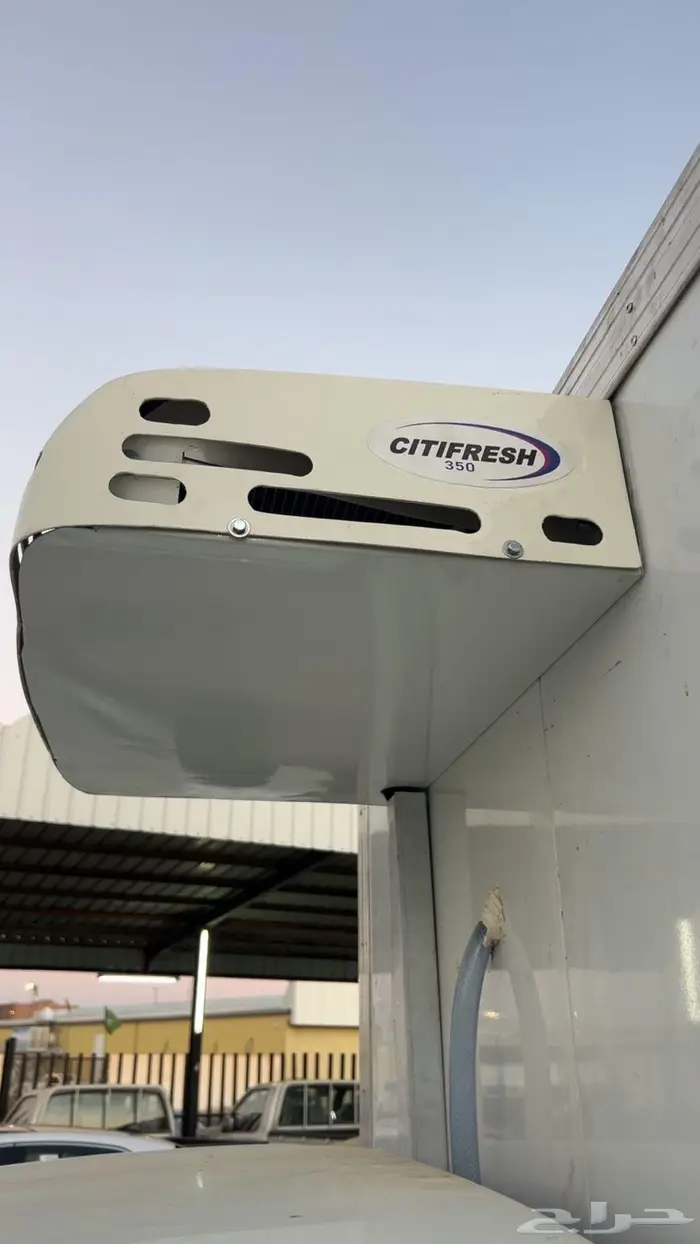 ايسوزو غمارة ثلاجة 2025 سعودي اصفار بسعر 98000جاهز 9