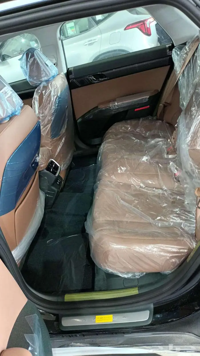 هيونداي ازيرا كلاسيك موديل 2026. 7