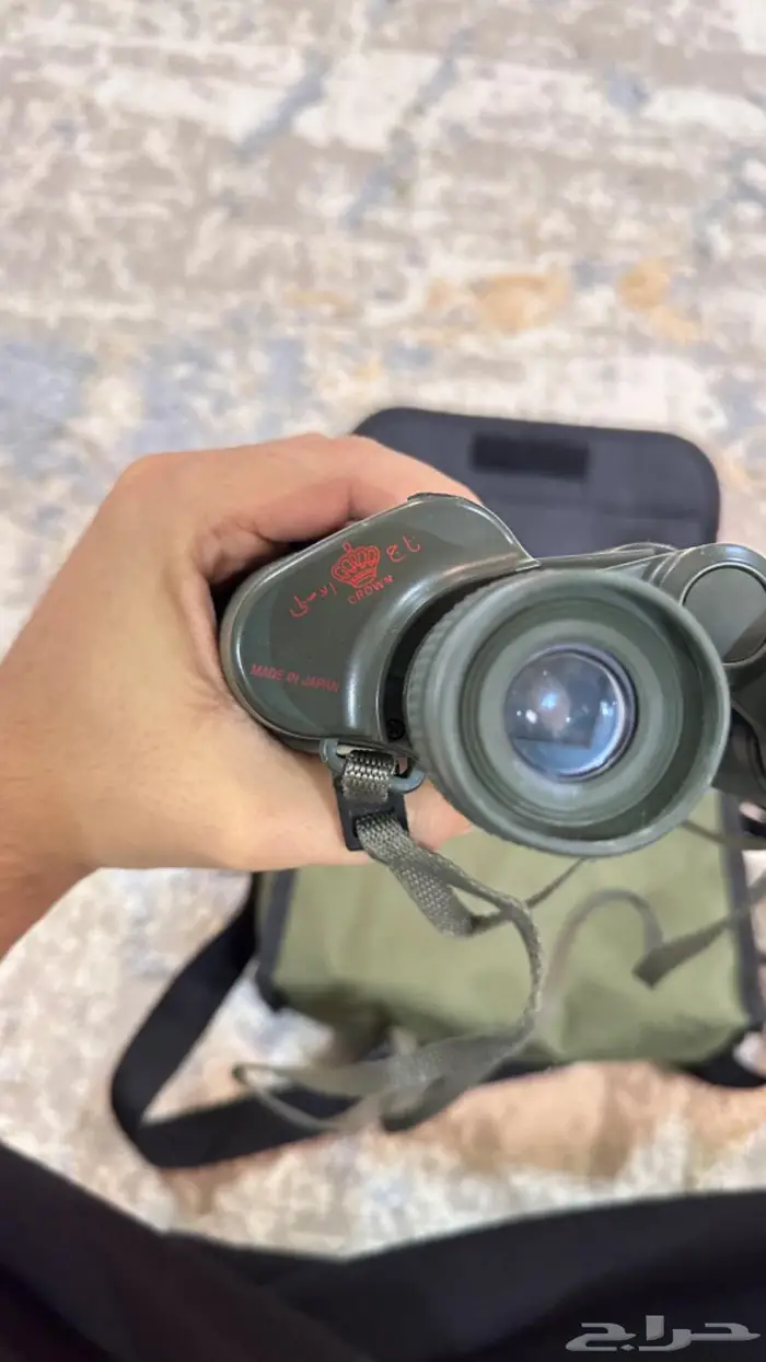 دربيل او منظار ابو تاج الاصلي 0