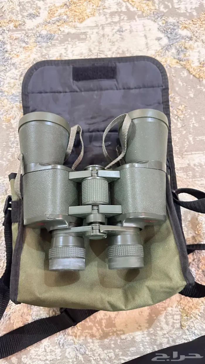 دربيل او منظار ابو تاج الاصلي 1