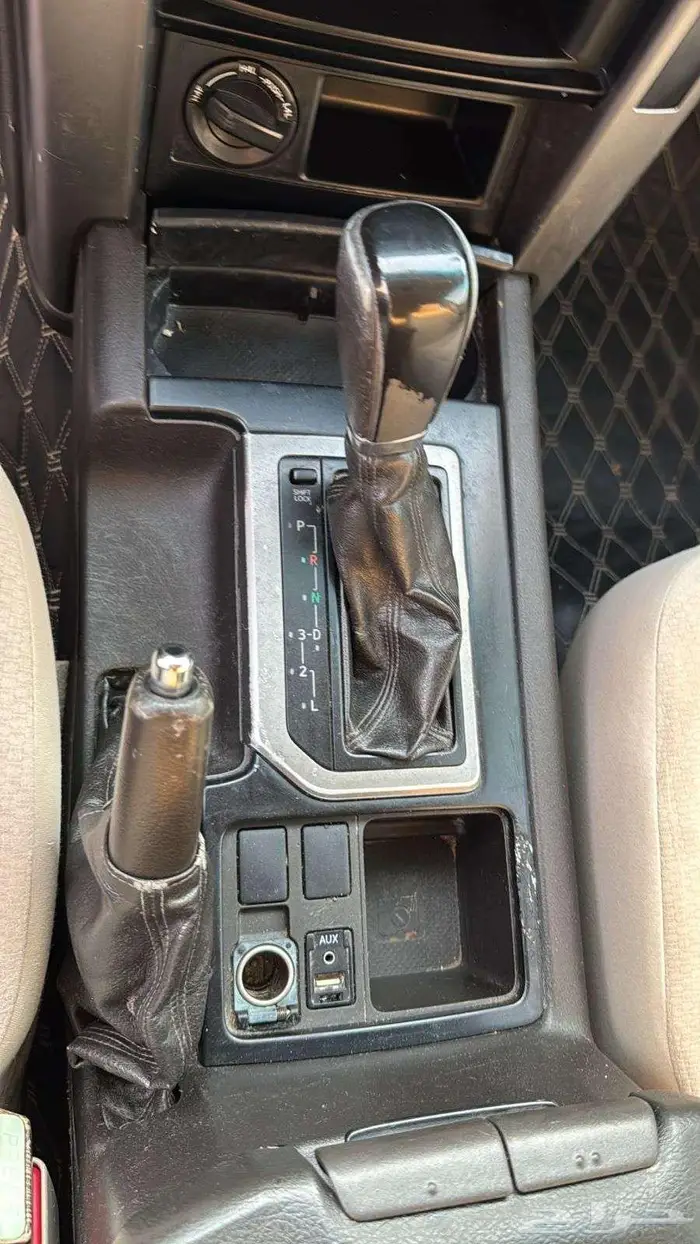 برادو 2010 مستخدم اول 25