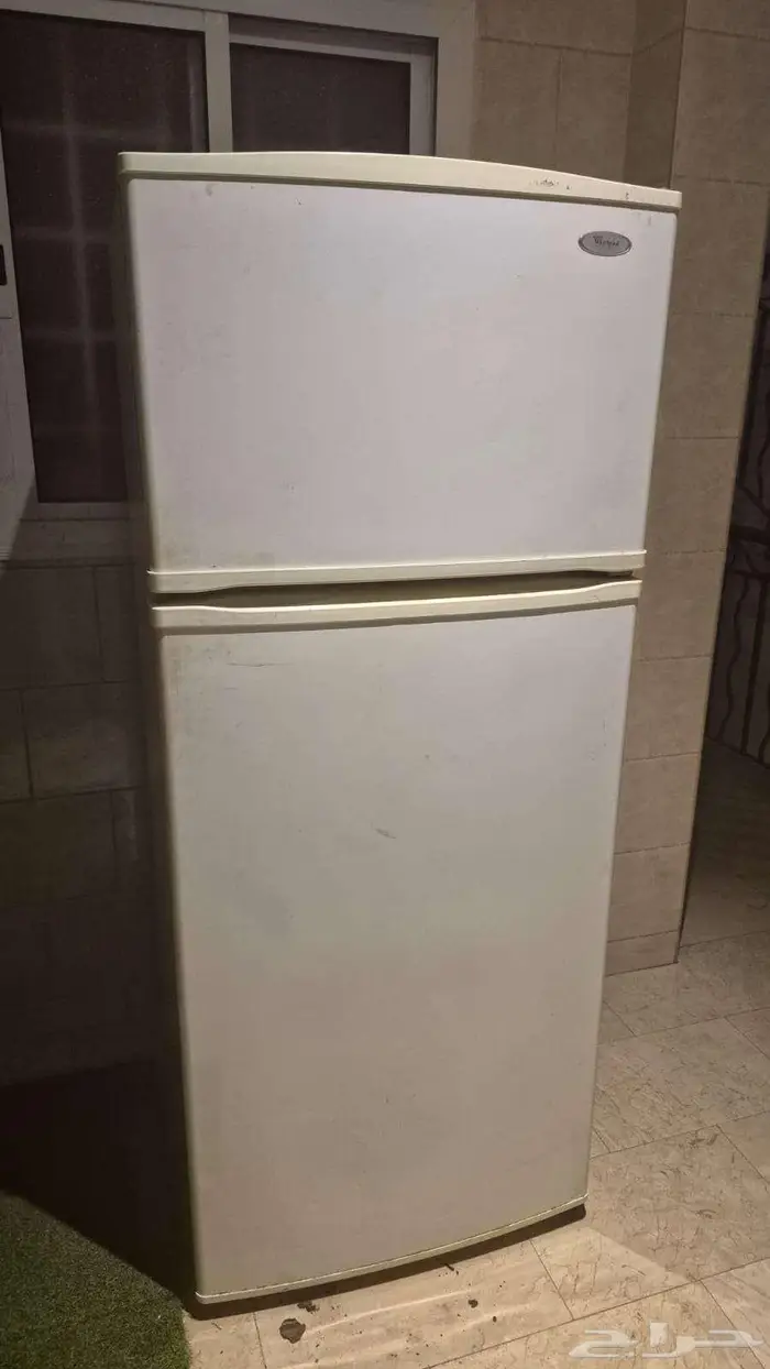 ثلاجة ويرلبول Whirlpool 0