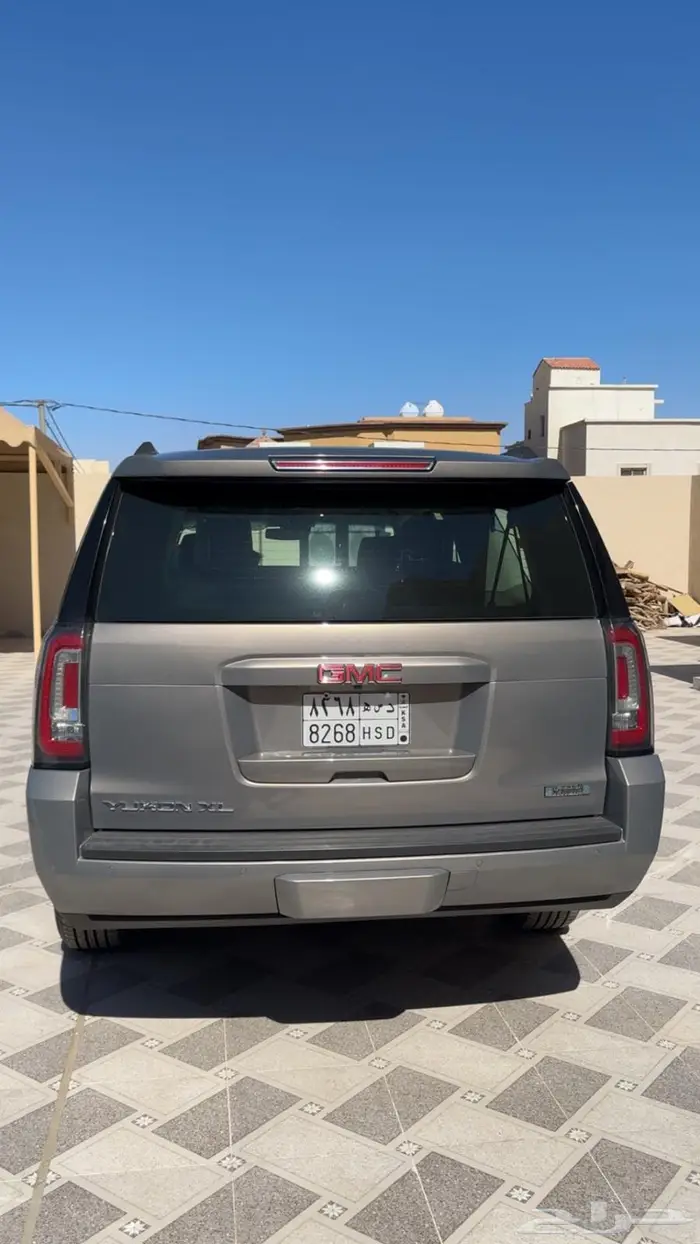 يوكن 2019 طويل اس ال اي مالك واحد من الوكاله 5