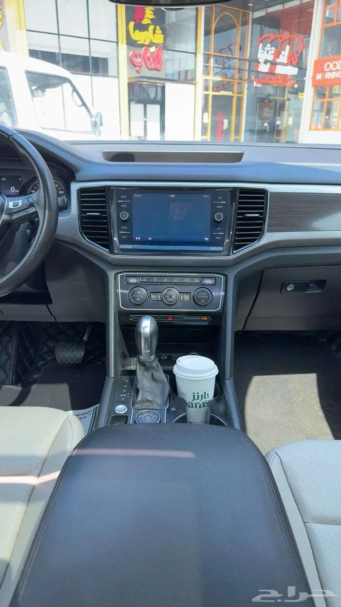 فولكس واجن تيرامونت 5