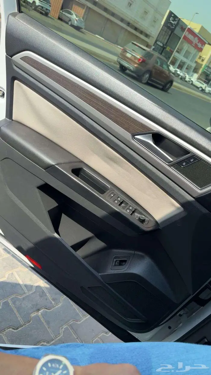 فولكس واجن تيرامونت 8