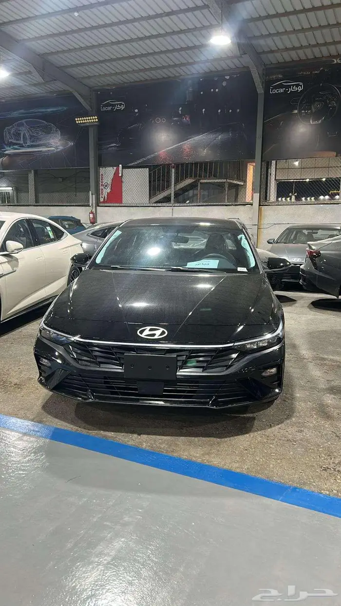 هونداي النترا سمارت موديل 2025 عروض الاقساط الكاش 0